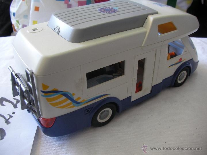Playmobil: AUTOCARAVANA PLAYMOBIL - Foto 3