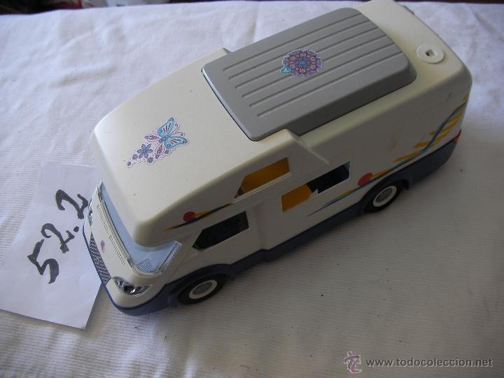 Playmobil: AUTOCARAVANA PLAYMOBIL - Foto 4