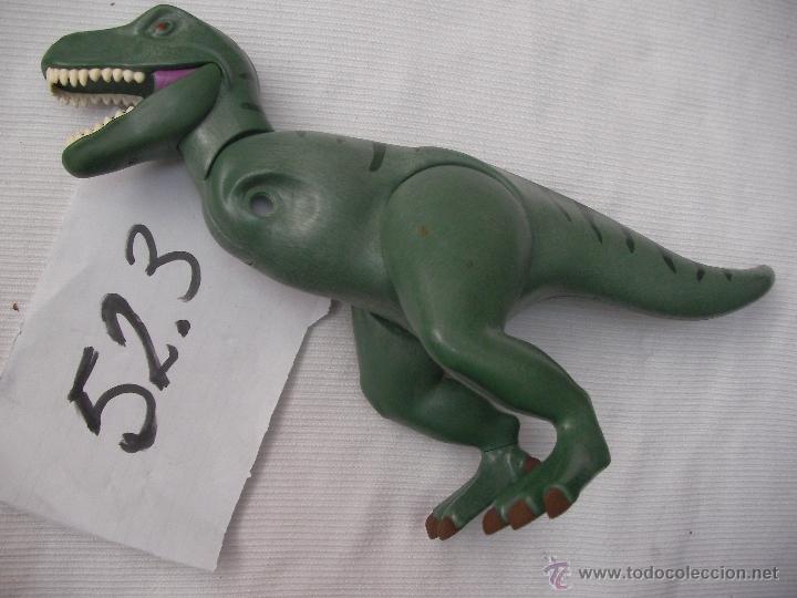 Playmobil: DINOSAURIO GRAN TAMA&Ntilde;O - ENVIO GRATIS A ESPA&Ntilde;A