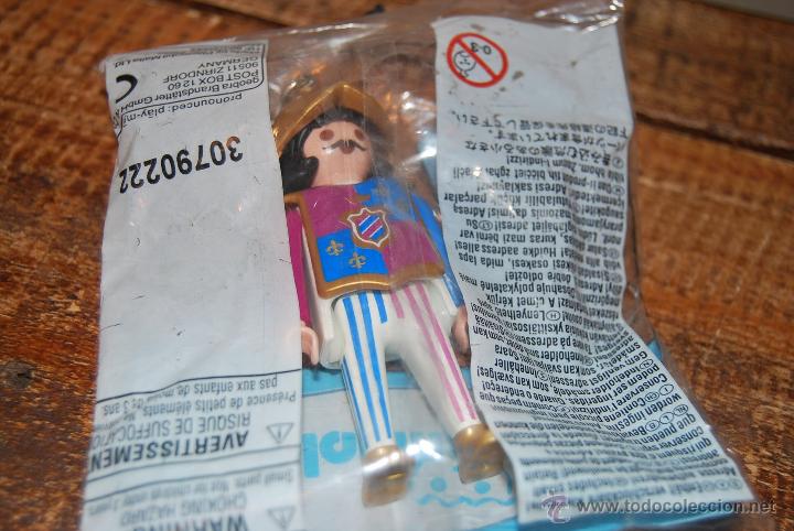 Playmobil: Playmobil. Llavero keyring orginal nuevo en bolsa sellada. 30790222