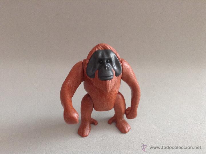 playmobil orangutan