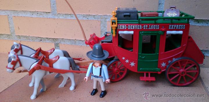 Playmobil: Playmobil Diligencia 4399 - Foto 1