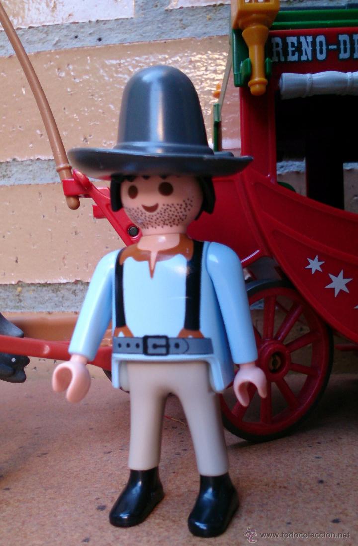 Playmobil: Playmobil Diligencia 4399 - Foto 4