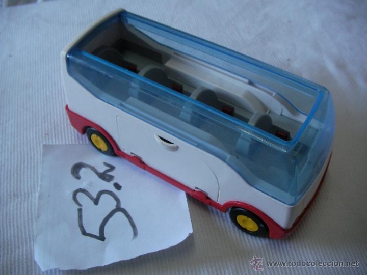 Playmobil: AUTOBUS PLAYMOBIL - Foto 1