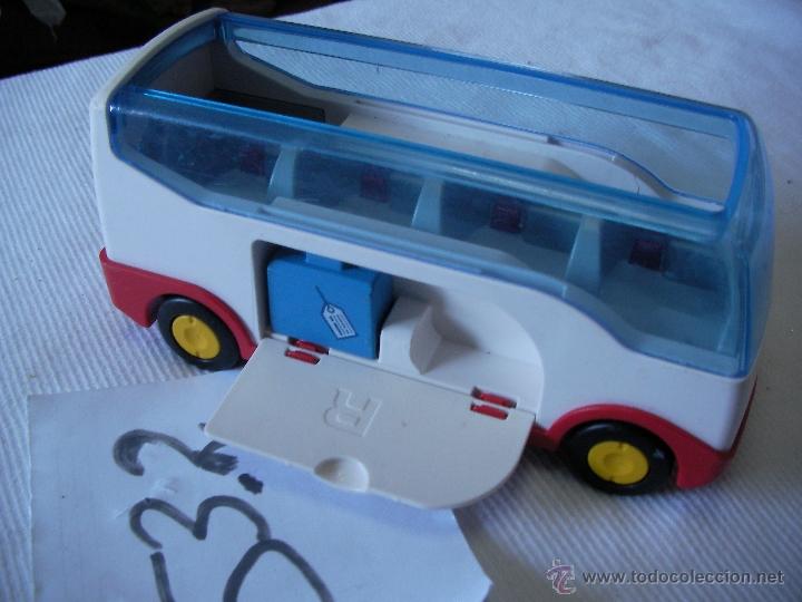 Playmobil: AUTOBUS PLAYMOBIL - Foto 2