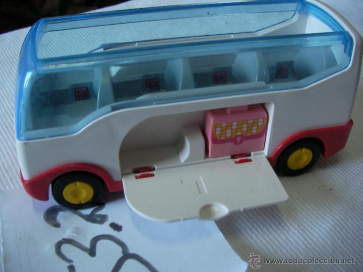 Playmobil: AUTOBUS PLAYMOBIL - Foto 3