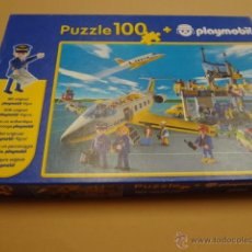 Playmobil: PLAYMOBIL - PUZZLE 100 PIEZAS - COMPLETO - CAR91. Lote 51193701
