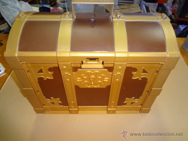 Playmobil: MALETIN COFRE PLAYMOBIL MEDIEVAL - Foto 1