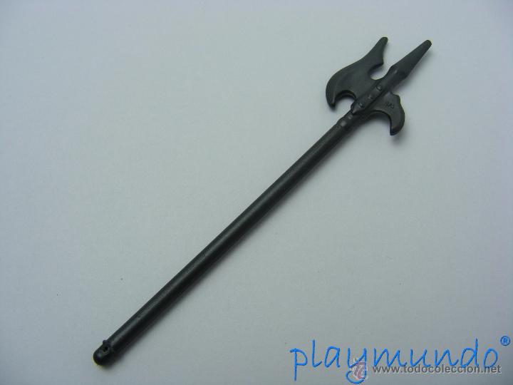 Playmobil: PLAYMOBIL ALABARDA LANZA MEDIEVAL (TARIFA PLANA DE ENVIO)
