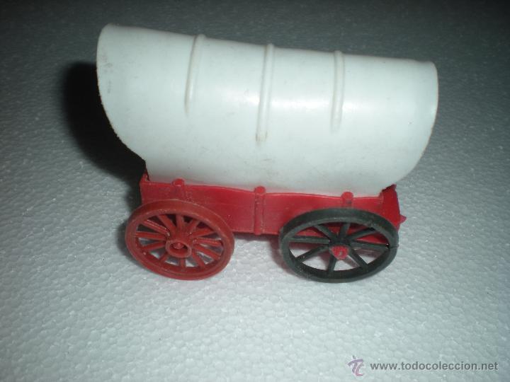Playmobil: Carreta del oeste 17x9cm - Foto 1