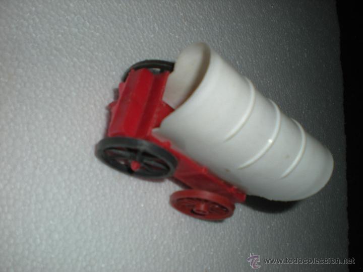 Playmobil: Carreta del oeste 17x9cm - Foto 3