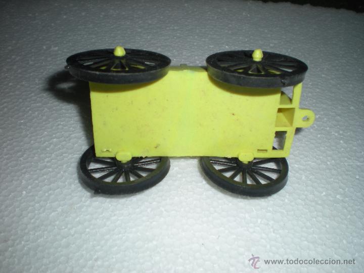 Playmobil: Carreta del oeste 10x5x8cm - Foto 2