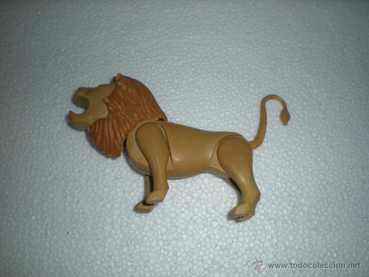 Playmobil: Le&oacute;n 13x7cm - Foto 1