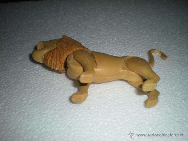 Playmobil: Le&oacute;n 13x7cm - Foto 2