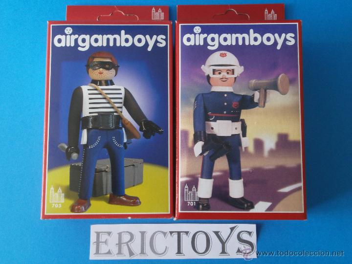 airgamboys playmobil