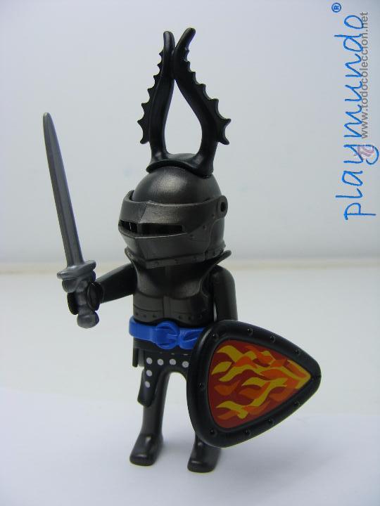 Playmobil: PLAYMOBIL CABALLERO M