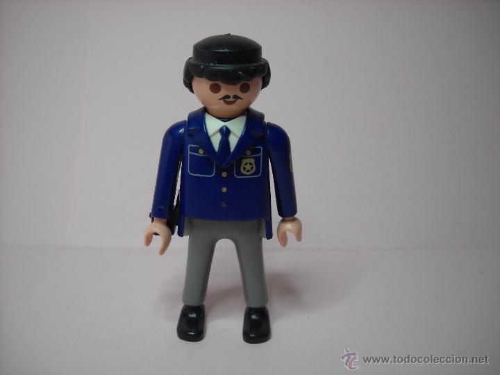 Playmobil: FIGURA/MU&Ntilde;ECO DE PLAYMOBIL - Foto 1