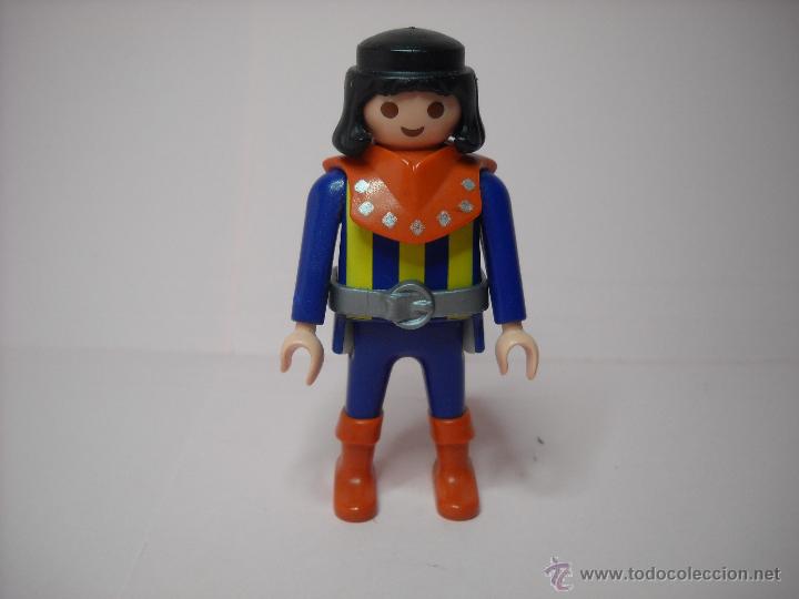 Playmobil: FIGURA/MU&Ntilde;ECO DE PLAYMOBIL