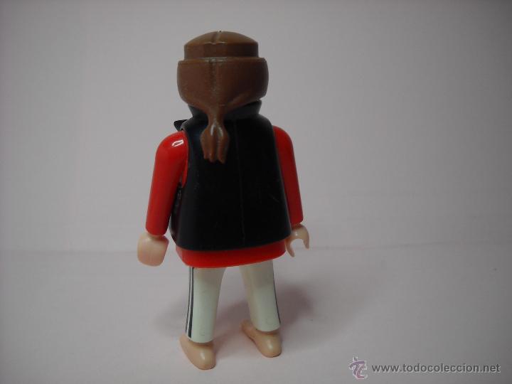 Playmobil: FIGURA DE PLAYMOBIL PIRATA - Foto 2