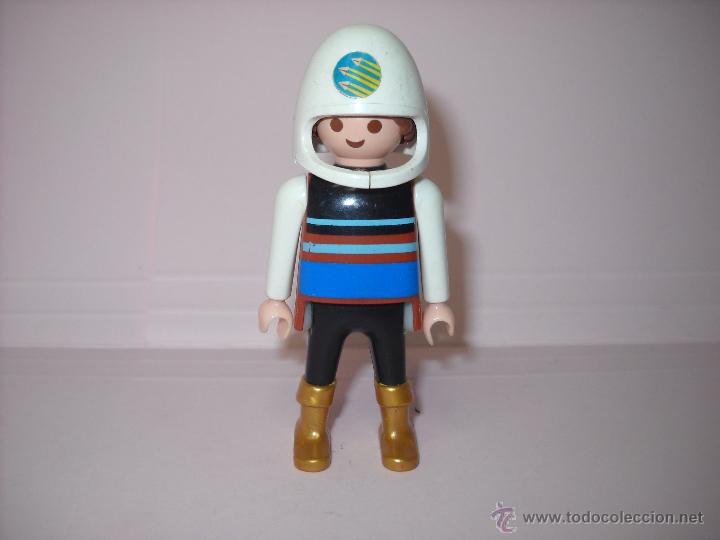Playmobil: FIGURA/MU&Ntilde;ECO DE PLAYMOBIL - Foto 1