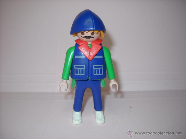 Playmobil: FIGURA DE PLAYMOBIL ...