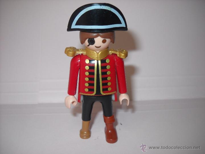 Playmobil: FIGURA PIRATA DE PLAYMOBIL - Foto 1