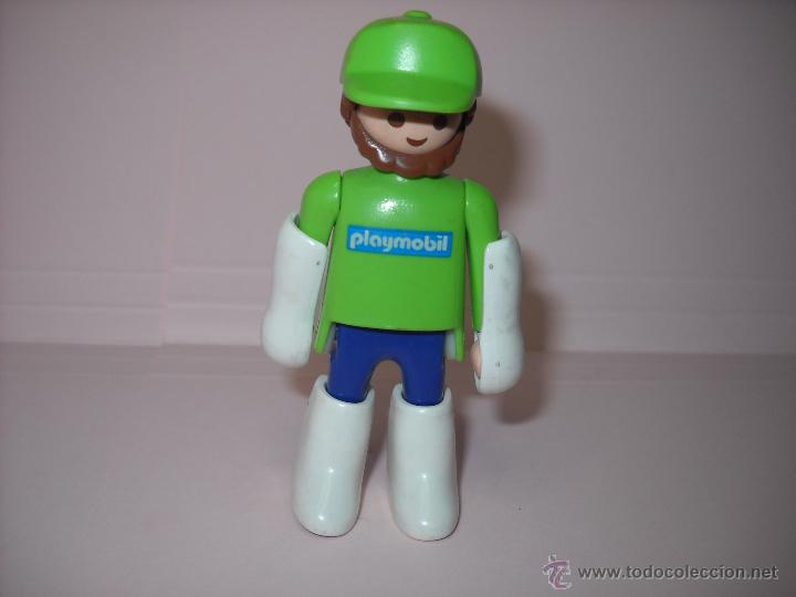 Playmobil: FIGURA/MU&Ntilde;ECO DE PLAYMOBIL