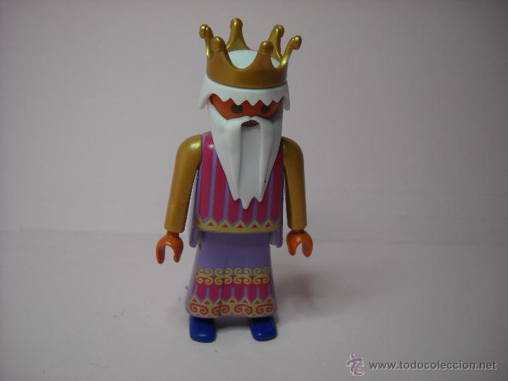 Playmobil: REY DE PLAYMOBIL &hellip;&hellip;.. - Foto 1