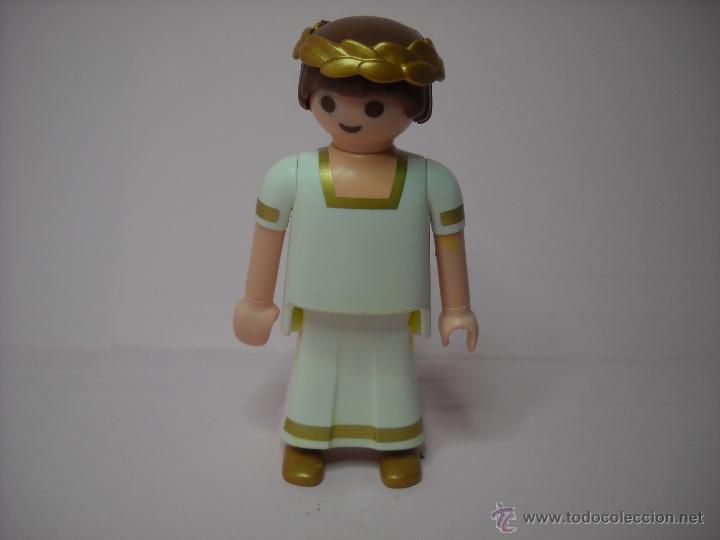 Playmobil: EMPERADOR ROMANO DE PLAYMOBIL - Foto 1