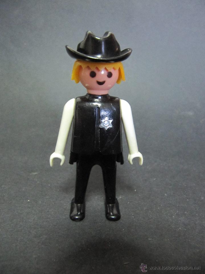 Playmobil: playmovil sheriff - Foto 1