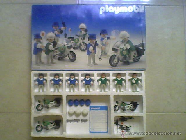 Playmobil: PLAYMOBIL REF. 3924, POLIC&Iacute;AS. - Foto 1