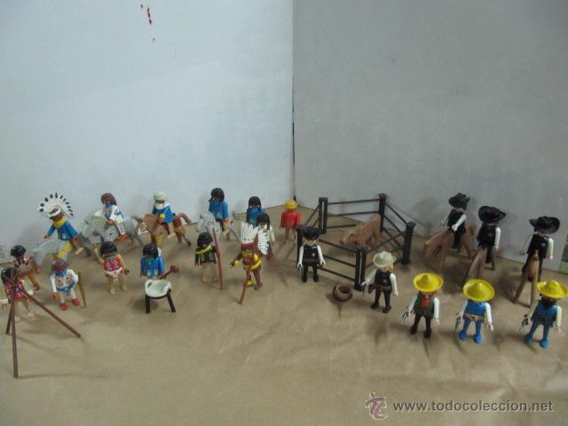 Playmobil: PLAYMOBIL OESTE INDIOS - Foto 1