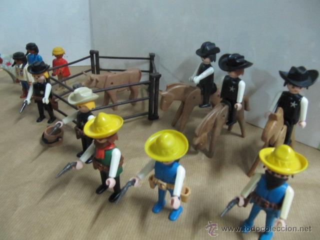 Playmobil: PLAYMOBIL OESTE INDIOS - Foto 2
