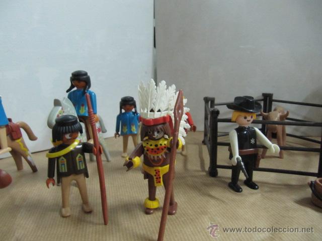 Playmobil: PLAYMOBIL OESTE INDIOS - Foto 3