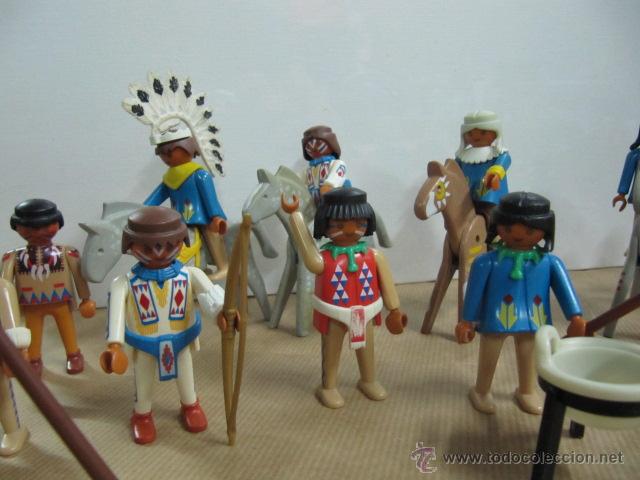 Playmobil: PLAYMOBIL OESTE INDIOS - Foto 4