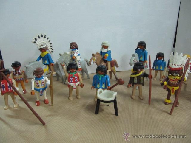 Playmobil: PLAYMOBIL OESTE INDIOS - Foto 5