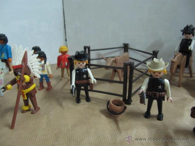 Playmobil: PLAYMOBIL OESTE INDIOS - Foto 6