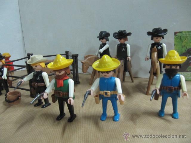 Playmobil: PLAYMOBIL OESTE INDIOS - Foto 7
