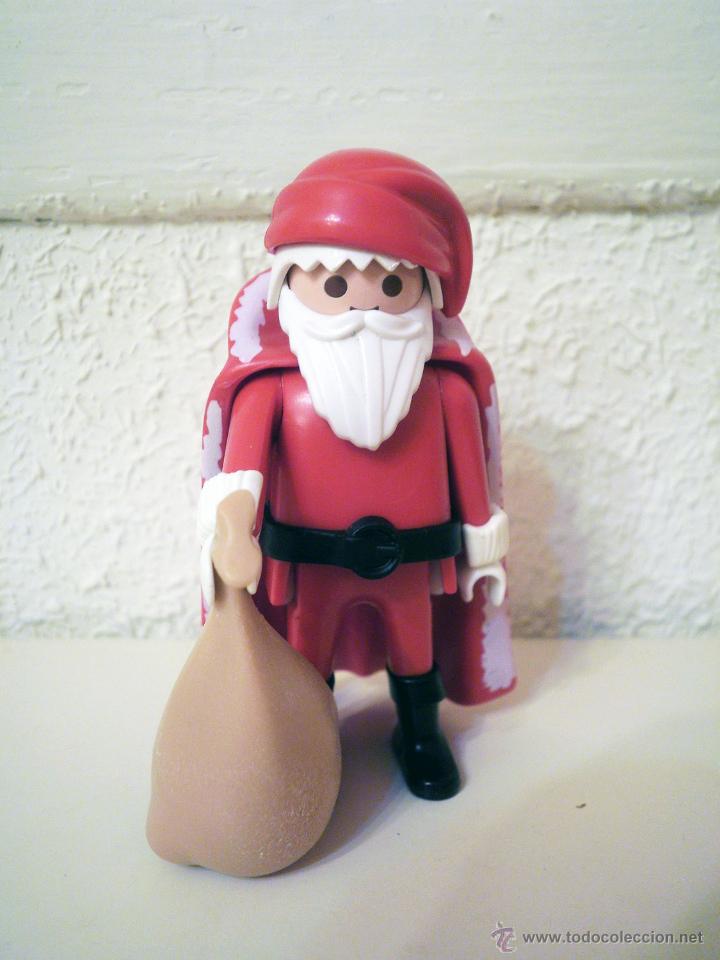 playmobil 3852 antiguo papa noel santa claus na - Acheter Playmobil sur  todocoleccion