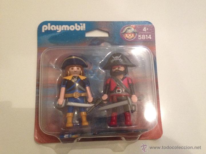 Playmobil: Playmobil 5814 Piratas Corsario Sin Abrir Nuevo Estrenar