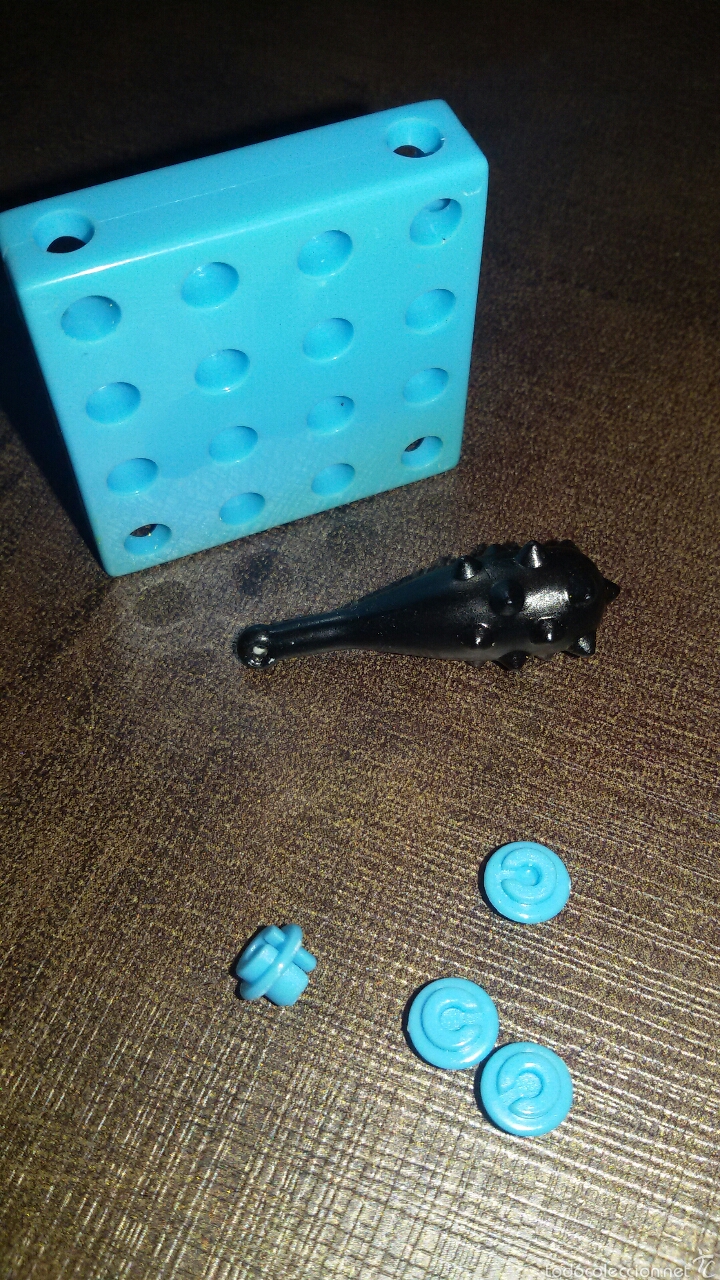 Playmobil: Lote piesas LEGO #0307 - Foto 1