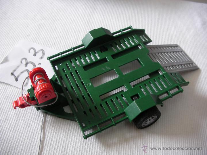 Playmobil: REMOLQUE PLAYMOBIL - Foto 1