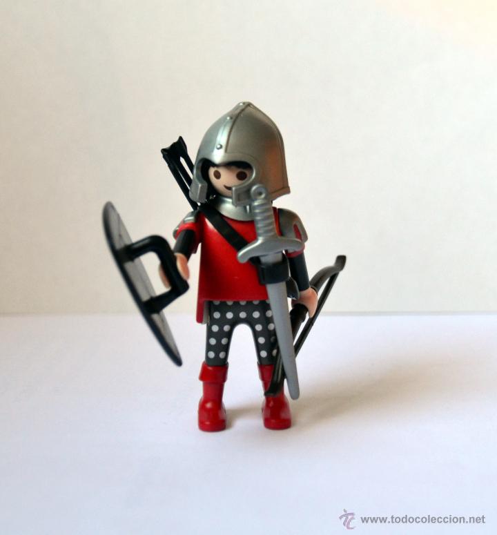 Playmobil: FIGURA DE PLAYMOBIL. - Foto 1