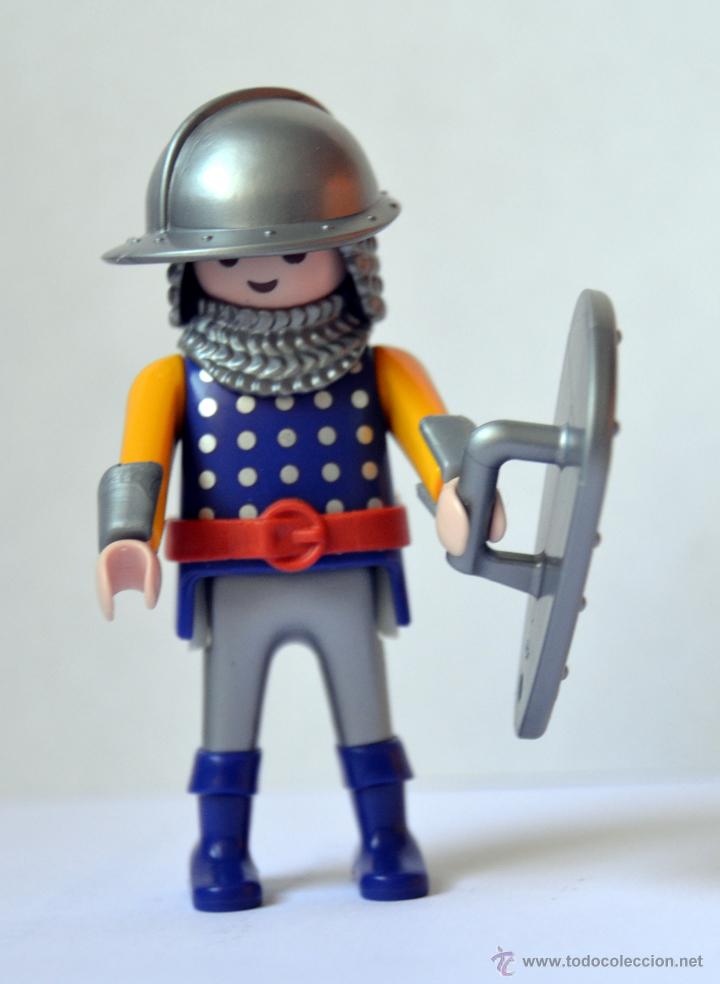 Playmobil: FIGURA DE PLAYMOBIL.