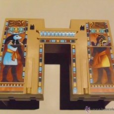 Playmobil: PLAYMOBIL APRECIADO TEMPLO 4243 EGIPTO EGIPCIOS PIRAMIDE BELEN MEDIEVAL CIRCO ROMANO VARIOS PIEZAS. Lote 218221388