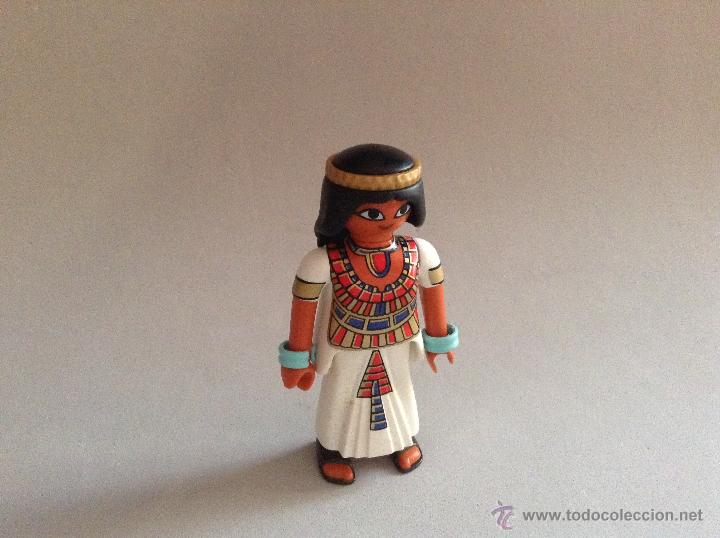 playmobil cleopatra