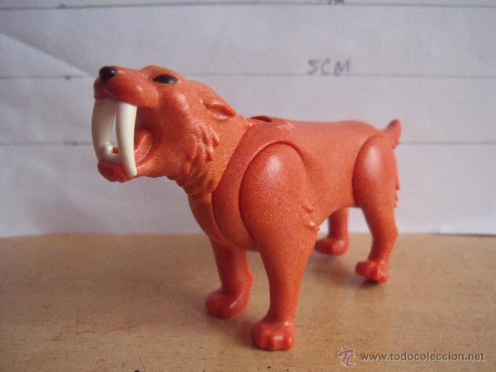 playmobil dientes de sable