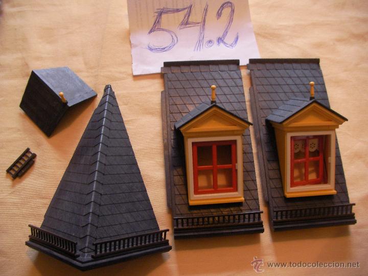 Playmobil: LOTE PIEZAS PLAYMOBIL - Foto 1