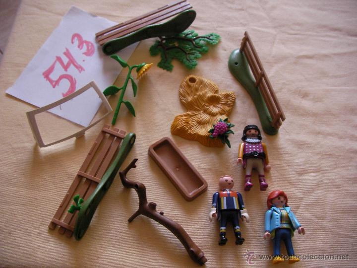 Playmobil: LOTE PLAYMOBIL