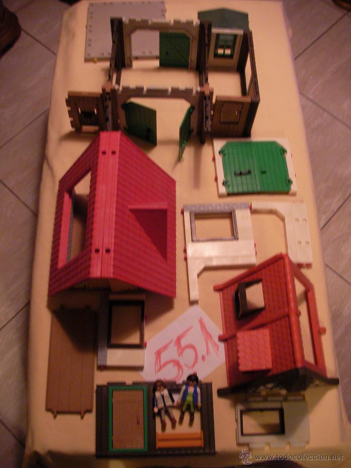 Playmobil: GRAN LOTE PLAYMOBIL - Foto 1